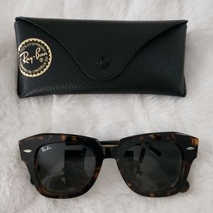 Ray Ban 2186 State Street